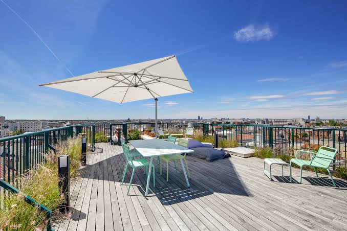 Architecte de terrasse à Paris